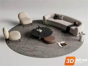 Sofa Skp Files